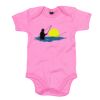Bio Baby Strampler 100% Bio-Baumwolle Miniaturansicht
