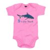 Bio Baby Strampler 100% Bio-Baumwolle Miniaturansicht