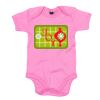 Bio Baby Strampler 100% Bio-Baumwolle Miniaturansicht
