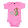 Bio Baby Strampler 100% Bio-Baumwolle Miniaturansicht