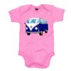 Bio Baby Strampler 100% Bio-Baumwolle Miniaturansicht
