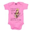 Bio Baby Strampler 100% Bio-Baumwolle Miniaturansicht