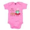 Bio Baby Strampler 100% Bio-Baumwolle Miniaturansicht