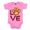 Bio Baby Strampler 100% Bio-Baumwolle Miniaturansicht