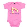 Bio Baby Strampler 100% Bio-Baumwolle Miniaturansicht