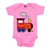 Bio Baby Strampler 100% Bio-Baumwolle Miniaturansicht