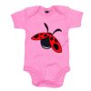 Bio Baby Strampler 100% Bio-Baumwolle Miniaturansicht