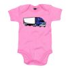 Bio Baby Strampler 100% Bio-Baumwolle Miniaturansicht