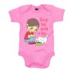 Bio Baby Strampler 100% Bio-Baumwolle Miniaturansicht