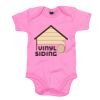 Bio Baby Strampler 100% Bio-Baumwolle Miniaturansicht