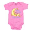 Bio Baby Strampler 100% Bio-Baumwolle Miniaturansicht