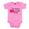 Bio Baby Strampler 100% Bio-Baumwolle Miniaturansicht