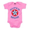 Bio Baby Strampler 100% Bio-Baumwolle Miniaturansicht