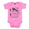 Bio Baby Strampler 100% Bio-Baumwolle Miniaturansicht