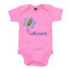 Bio Baby Strampler 100% Bio-Baumwolle Miniaturansicht