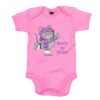Bio Baby Strampler 100% Bio-Baumwolle Miniaturansicht