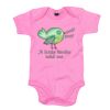 Bio Baby Strampler 100% Bio-Baumwolle Miniaturansicht