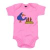 Bio Baby Strampler 100% Bio-Baumwolle Miniaturansicht