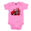 Bio Baby Strampler 100% Bio-Baumwolle Miniaturansicht