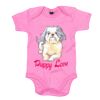 Bio Baby Strampler 100% Bio-Baumwolle Miniaturansicht