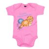 Bio Baby Strampler 100% Bio-Baumwolle Miniaturansicht