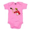 Bio Baby Strampler 100% Bio-Baumwolle Miniaturansicht