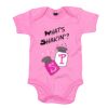 Bio Baby Strampler 100% Bio-Baumwolle Miniaturansicht