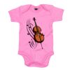 Bio Baby Strampler 100% Bio-Baumwolle Miniaturansicht