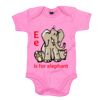 Bio Baby Strampler 100% Bio-Baumwolle Miniaturansicht