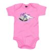 Bio Baby Strampler 100% Bio-Baumwolle Miniaturansicht