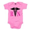 Bio Baby Strampler 100% Bio-Baumwolle Miniaturansicht