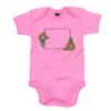 Bio Baby Strampler 100% Bio-Baumwolle Miniaturansicht