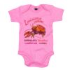 Bio Baby Strampler 100% Bio-Baumwolle Miniaturansicht