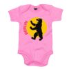 Bio Baby Strampler 100% Bio-Baumwolle Miniaturansicht