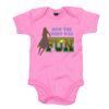 Bio Baby Strampler 100% Bio-Baumwolle Miniaturansicht