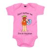 Bio Baby Strampler 100% Bio-Baumwolle Miniaturansicht