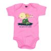 Bio Baby Strampler 100% Bio-Baumwolle Miniaturansicht