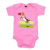 Bio Baby Strampler 100% Bio-Baumwolle Miniaturansicht