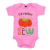 Bio Baby Strampler 100% Bio-Baumwolle Miniaturansicht