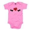 Bio Baby Strampler 100% Bio-Baumwolle Miniaturansicht