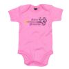 Bio Baby Strampler 100% Bio-Baumwolle Miniaturansicht