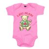 Bio Baby Strampler 100% Bio-Baumwolle Miniaturansicht