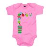 Bio Baby Strampler 100% Bio-Baumwolle Miniaturansicht