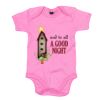 Bio Baby Strampler 100% Bio-Baumwolle Miniaturansicht