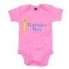 Bio Baby Strampler 100% Bio-Baumwolle Miniaturansicht