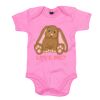 Bio Baby Strampler 100% Bio-Baumwolle Miniaturansicht