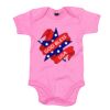 Bio Baby Strampler 100% Bio-Baumwolle Miniaturansicht