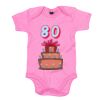 Bio Baby Strampler 100% Bio-Baumwolle Miniaturansicht