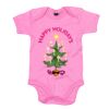 Bio Baby Strampler 100% Bio-Baumwolle Miniaturansicht