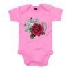 Bio Baby Strampler 100% Bio-Baumwolle Miniaturansicht